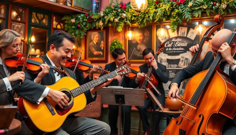 Jazz manouche et gypsy swing : tout savoir sur cette fusion musicale