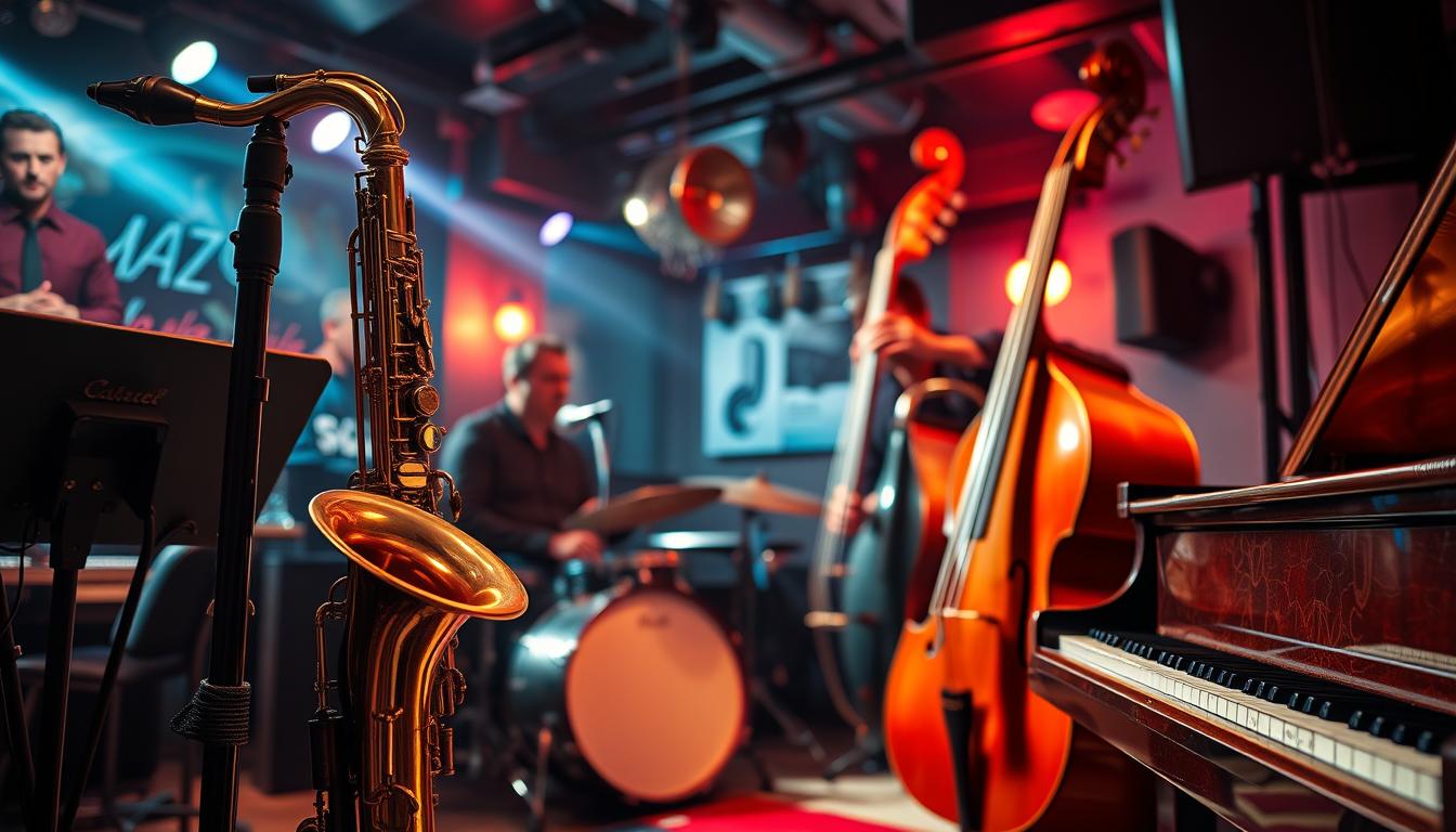 Les instruments emblématiques qui définissent le son du jazz
