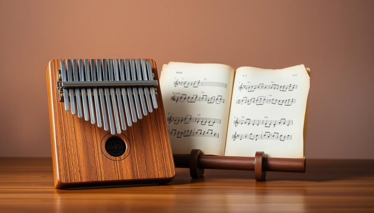 Lire une tablature de kalimba : méthode simple