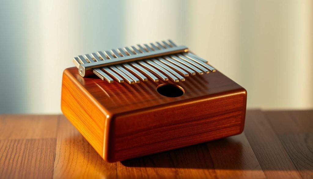 Hallelujah au kalimba : tab chiffrée et conseils