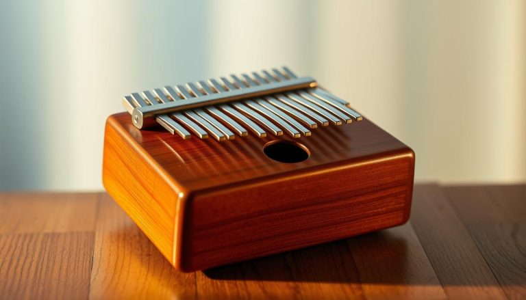 Hallelujah au kalimba : tab chiffrée et conseils