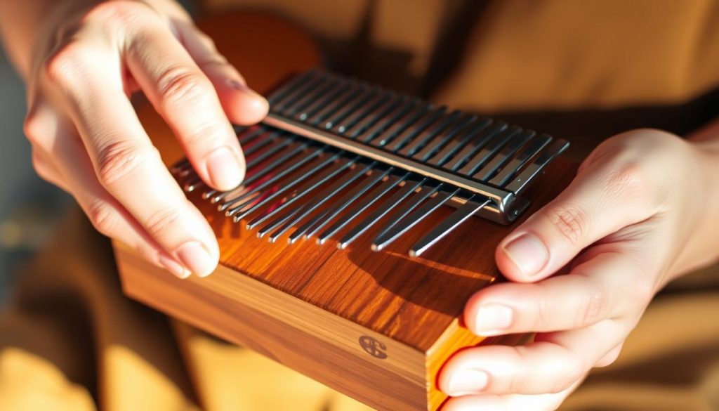 Accorder un kalimba sans application : méthode rapide