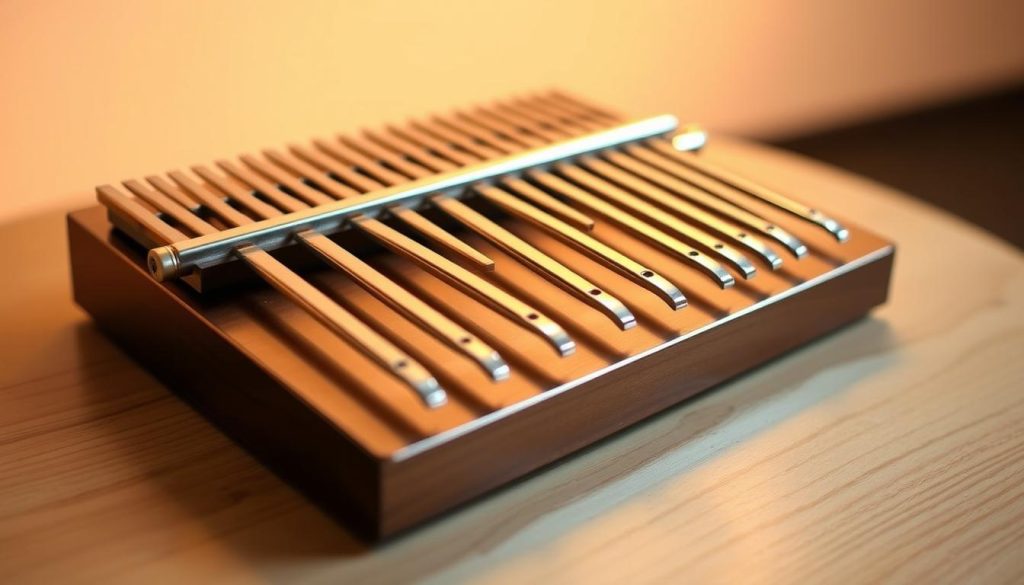 Kalimba 21 lames : avantages, limites et répertoire