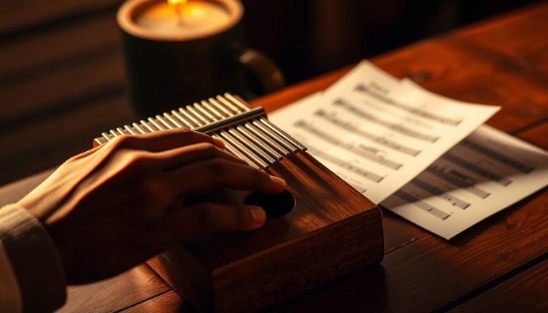 Jouer Kalimba de Luna au kalimba : tab et conseils