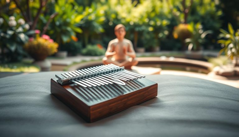 Kalimba et méditation : playlists et techniques de relaxation