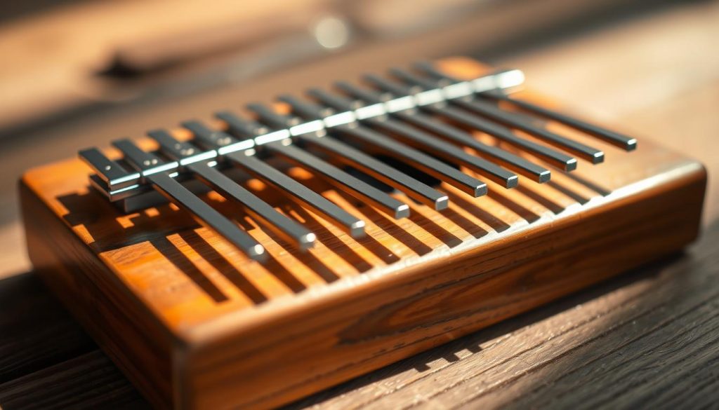 Fabriquer un kalimba maison : matériaux et étapes clés