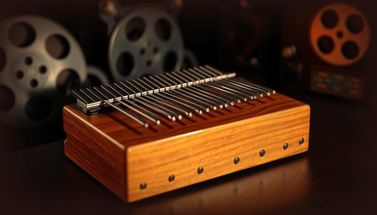 Kalimba et musique de film : 12 thèmes incontournables