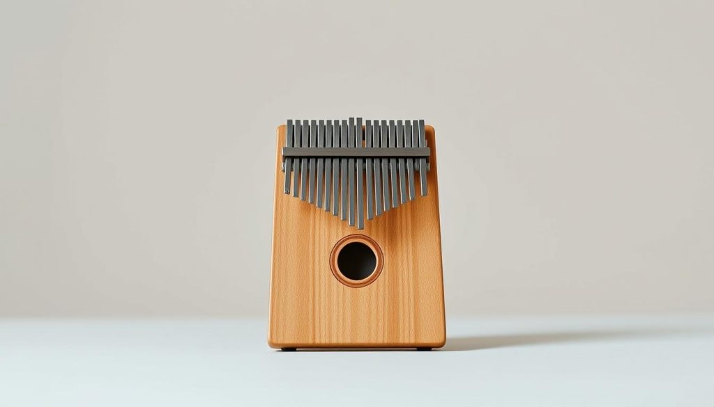 Kalimba 8 lames : morceaux faciles et accordage