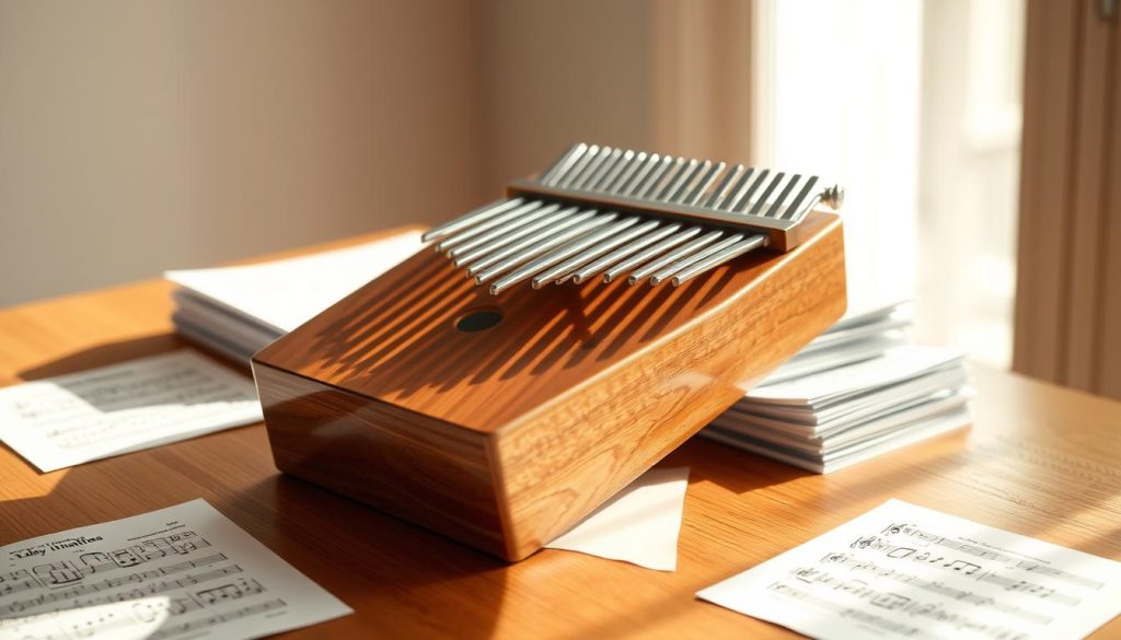 Partitions gratuites pour kalimba : où les trouver