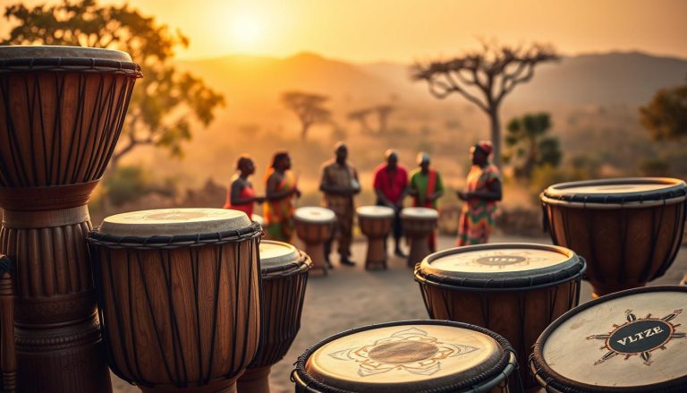 Djembé et tam-tam : quelles différences ?