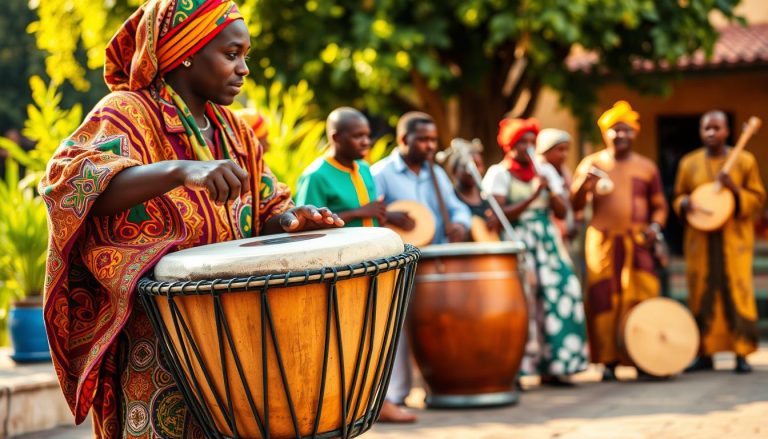 Djembé : tout savoir sur cet instrument de percussion