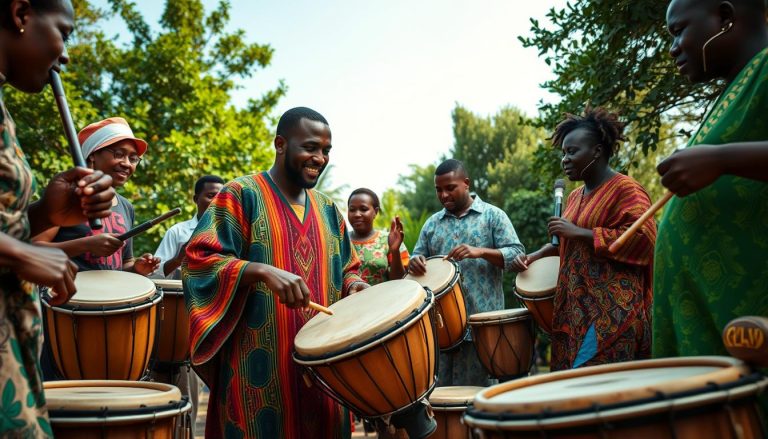 Musique au djembé : quels styles et rythmes explorer ?